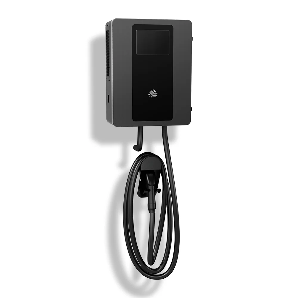 Zencar 20kW DC Fast Charging Station Electric Vehicle Charger with Wifi OCPP 7