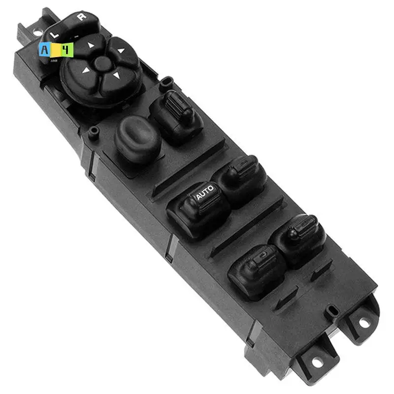 A04E-Car Window Master Lifter Switch IWSCR035 56045334AE 56049805AA SW4379 68171680AB For Dodge Ram 1500 2500 3500 2003-2009