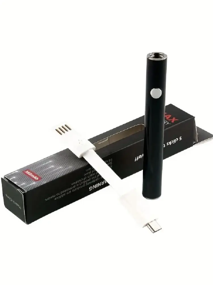 

Аккумуляторная ручка с резьбой 510, 380 мАч, с зарядным портом Micro-USB, совместима с картриджем 510, керамическая насадка для горячего ножа с электрическим подогревом