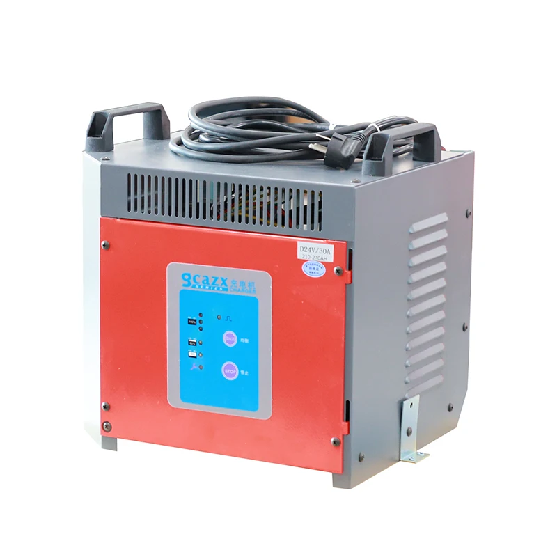 

36 Volt 60Amp 240V Single Phase Battery Charger for Forklift Walkie Stacker Lift