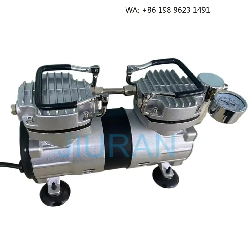 Stable VT4.40 Oil-free Dry Vacuum Pump High Precision Suction Device for Industrial Vacuum Processing Operations