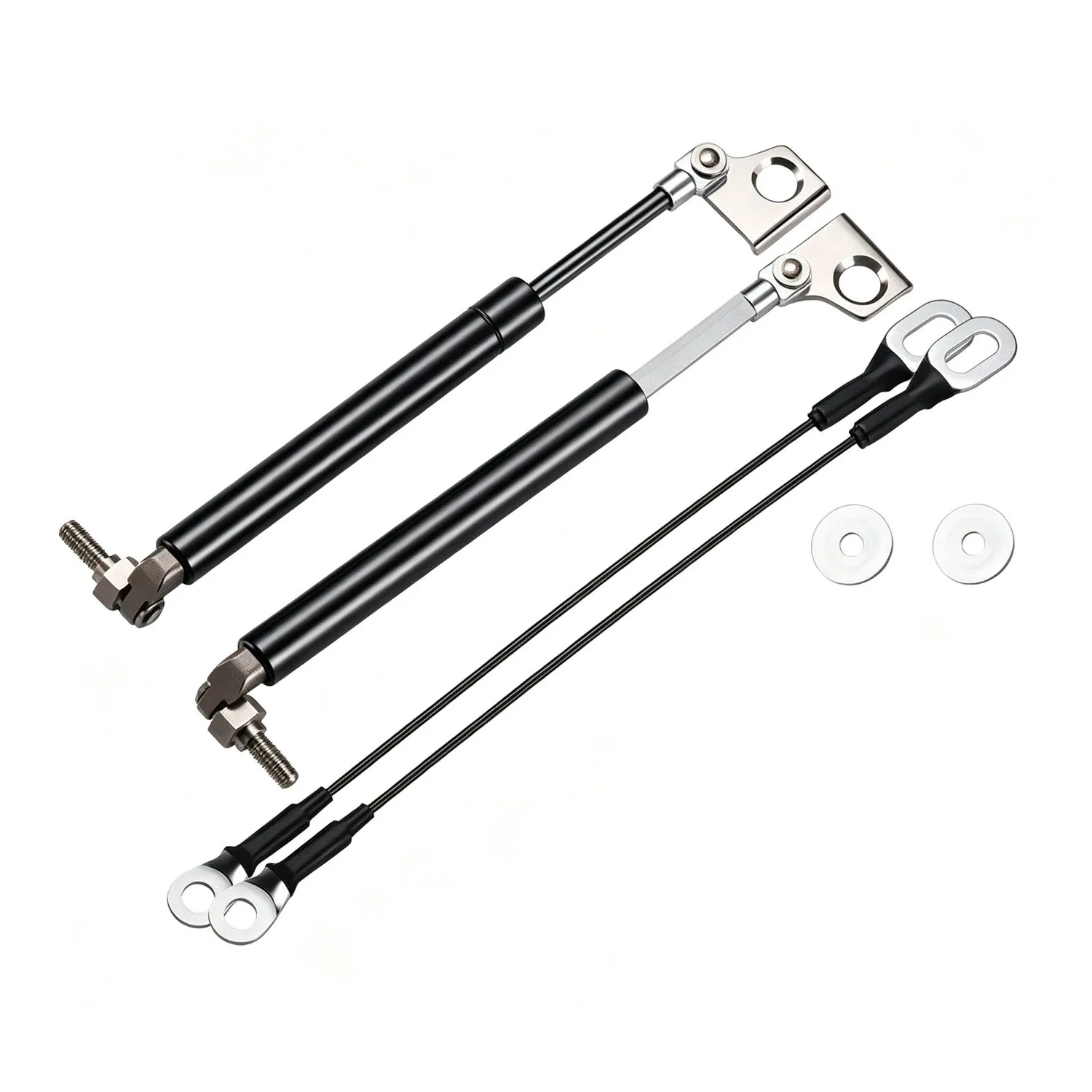 Pickup Truck Tailgate Assist Lift Support Damper For ISUZU DMAX 2012-2020 Rear Door Slow Down Shock Struts Parts
