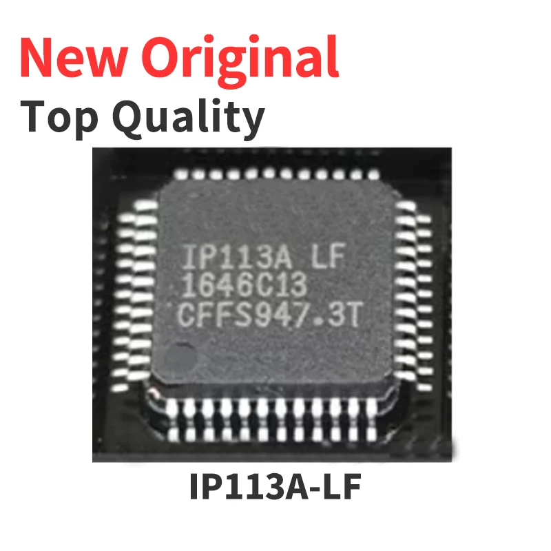 1 Piece IP101A-LF IP113A-LF IP113C-LF QFP New Original