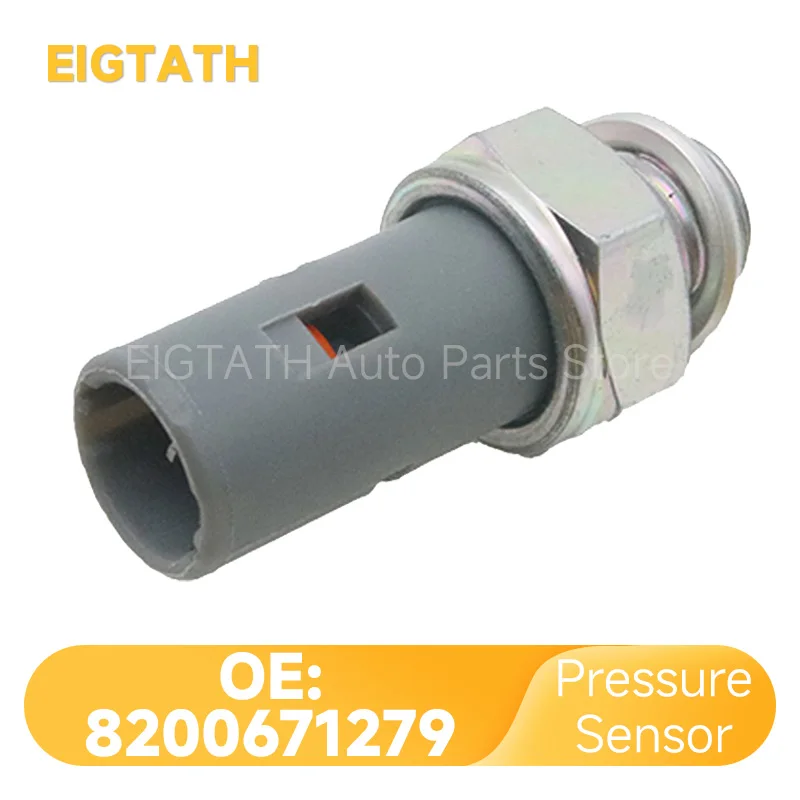 New 8200671279 Oil Pressure Sensor For Dacia Duster HS Nissan Terrano Primera Opel Vivaro Renault Laguna Suzuki Jimny 7700417970