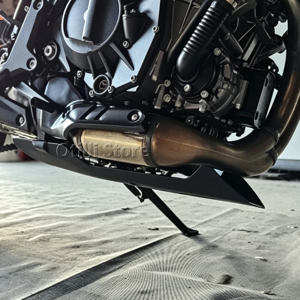 Motorcycle Engine Frame Protector Cover Guard Skid Plate For Duke990 990 Duke 2024 2025 2026 1390Duke 1390 DUKE Parts view 3