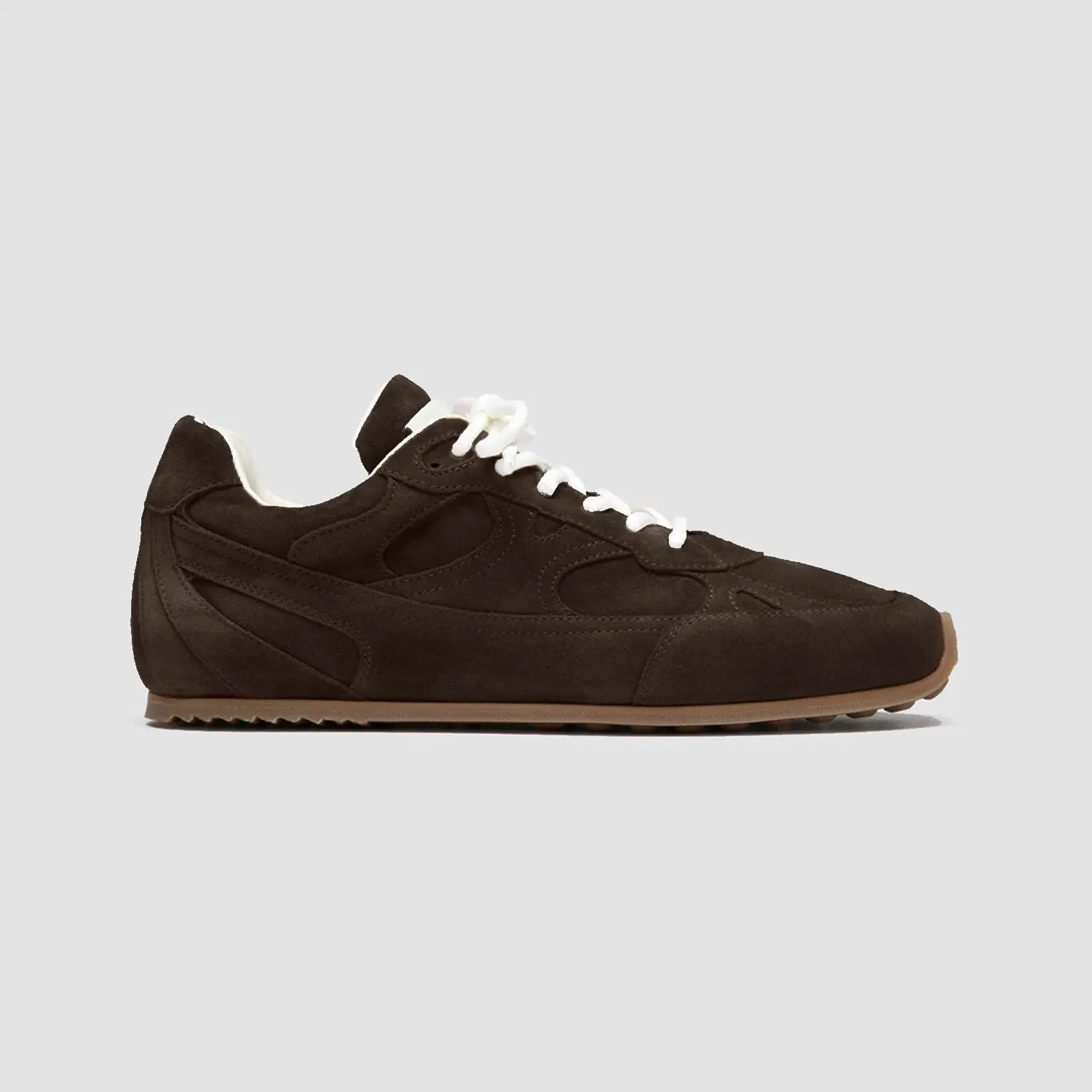

Versatile Casual Deoxynucleotide Shoes Unisex Trendy Commuter Flat Leisure round Toe Laced Classic Sport Shoes Campus Agan Shoes