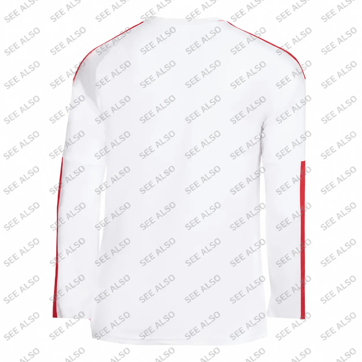 26/27 New Men Women Flamengo RJ Fan Long Sleeve Football Jersey Breathable Top Brazil Soccer Club Sport Supporter Long Tee