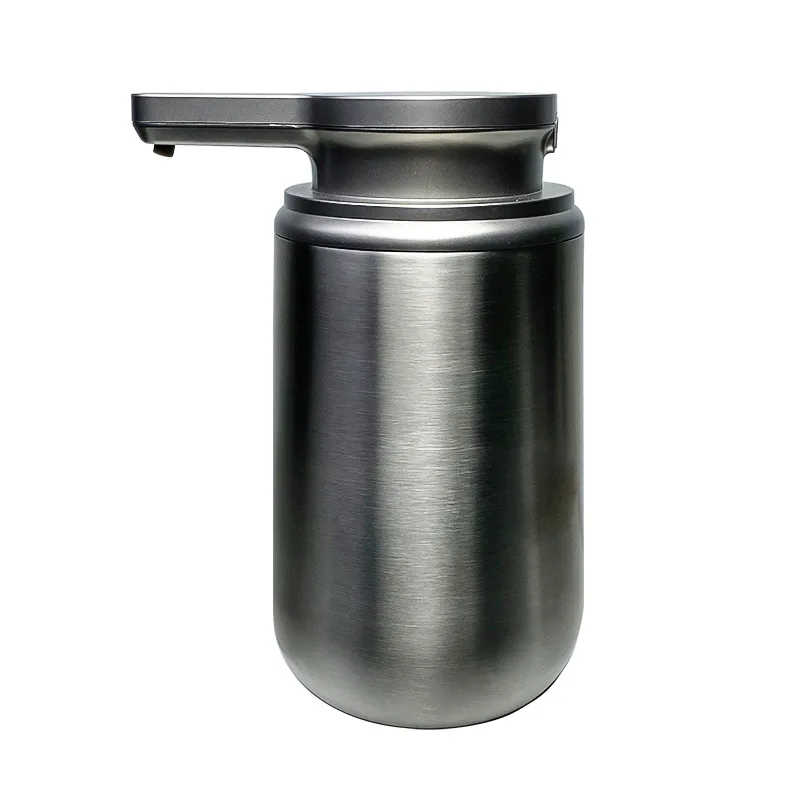 

Stainless steel automatic induction soap dispenser, household integrated electric washing phone