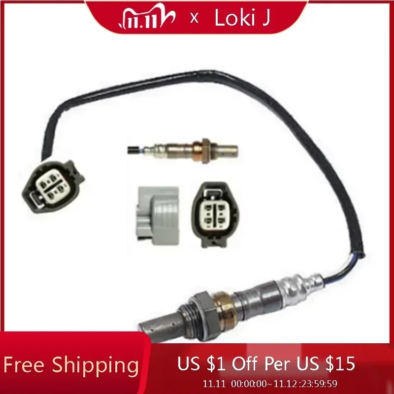 Loki J C2S51801 Car Oxygen Sensor Front For Jaguar XK XJ X-TYPE S-TYPE