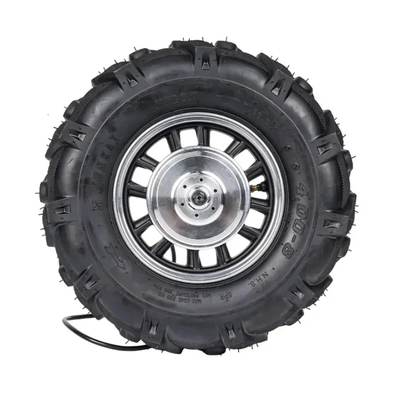 16inch 48v 1000w Gear Hub Motor 150N.m High Torque With Low Speed For Agricultural Robot