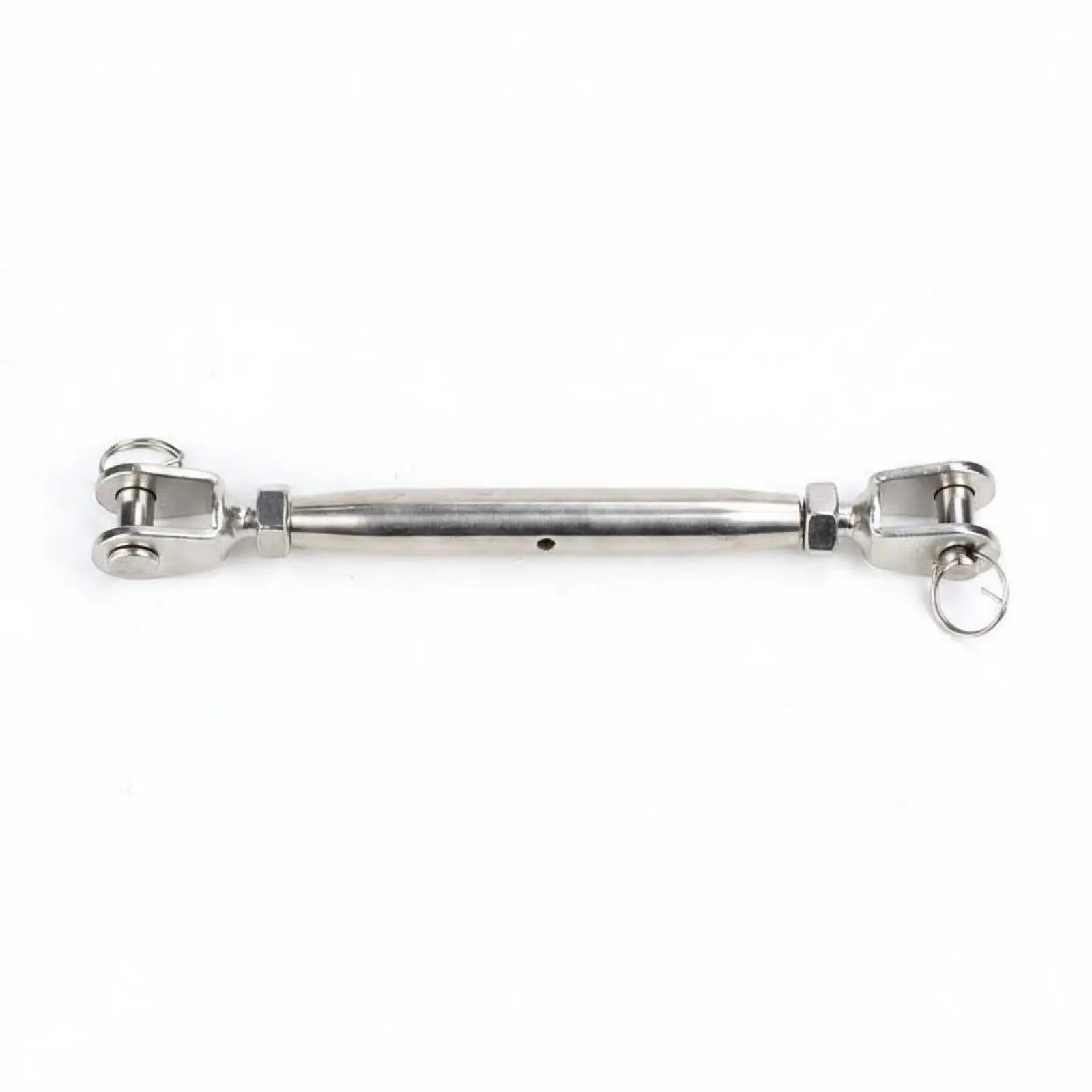 Closed Body Turnbuckle Stainless Steel Rigging Screw Adjustable Jaw and Jaw