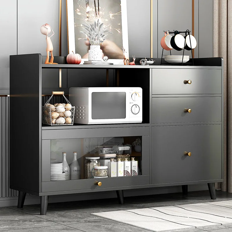 

Customized side cabinets, tea cabinets, modern simple , living room home kitchen storage