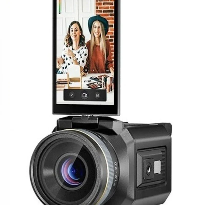 OEMExploration professional live broadcast camera, all-in-one machine with built-in sound card