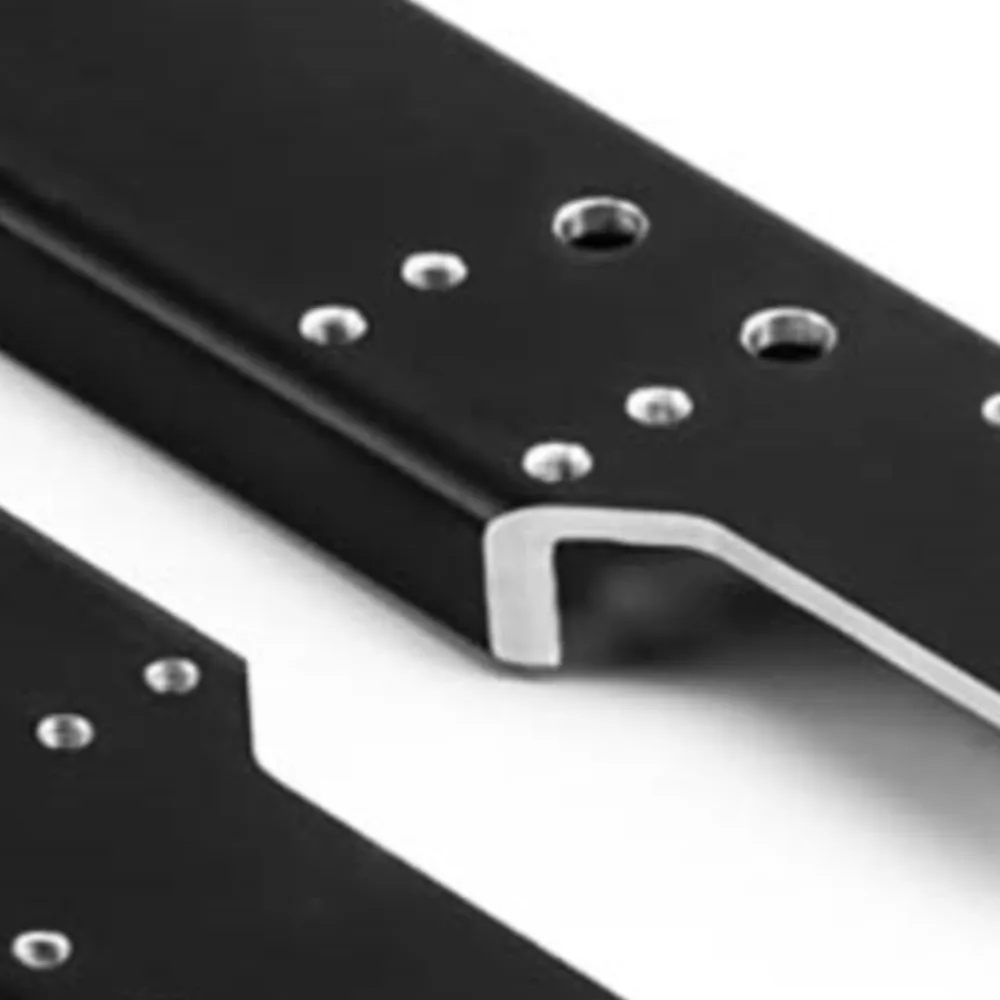 أجزاء السكك الحديدية لهيكل LESU لـ 1/14 RC 6*6 شاحنة أسطوانية هيدروليكية ألعاب خارجية TH02378 #1