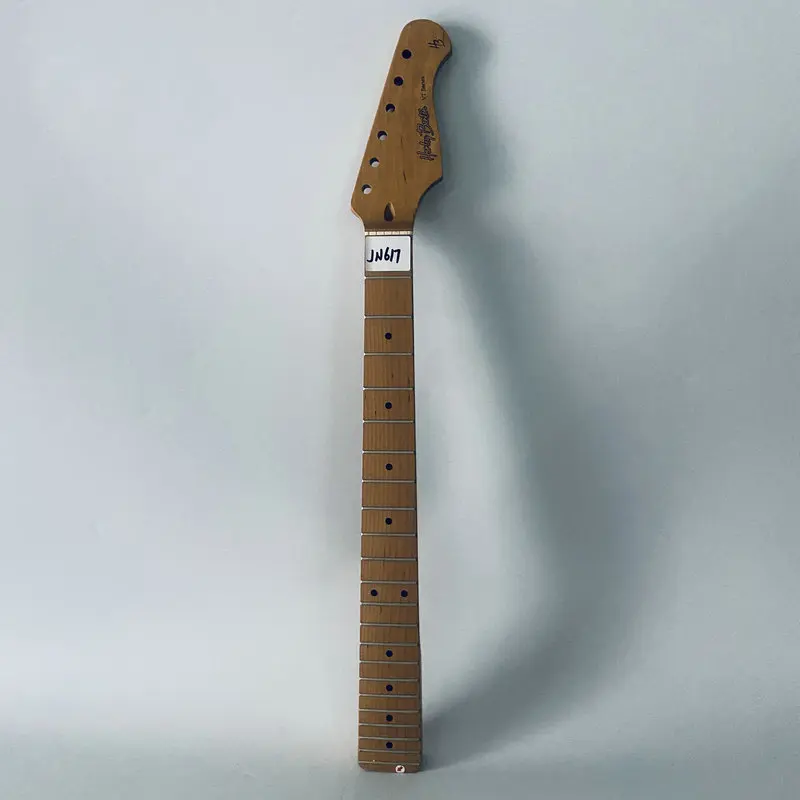 

JN617 Custom Order DIY Guitar Parts 6 String Electric Guitar Neck for Replace Speical Sales Brand Items