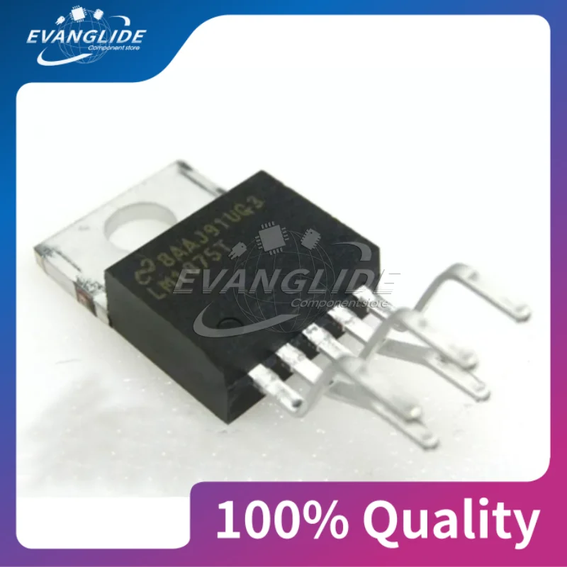 2 PCS/LOT LM1875T TO220 20W audio power amplifier