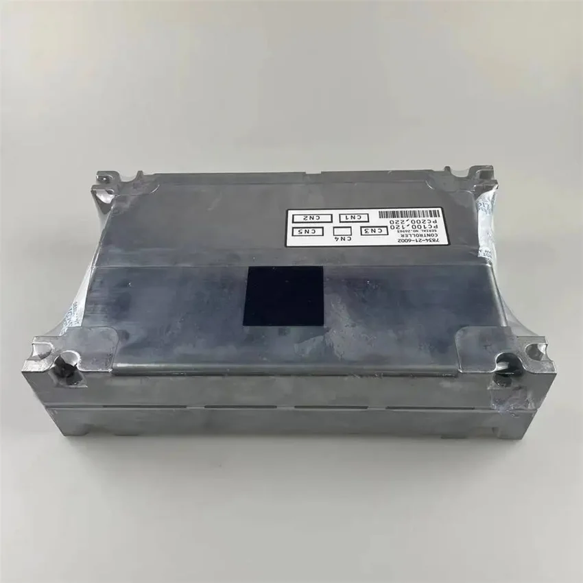 PC100-6 PC120-6 PC200-6 PC220-6 for 7834-21-6002 Excavator Controller ECU 7834216002 Computer Board Panel