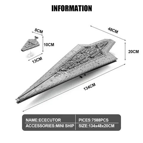 8 best sales स्टार ईंटें - №1
