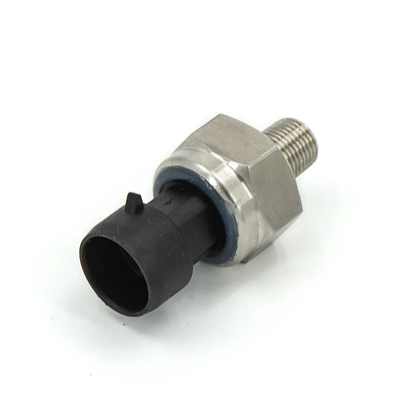 Retrofit, General Purpose 0-232psi Automotive Fuel Common Rail Threaded Stainless Steel 1/8NPT Pressure Sensor