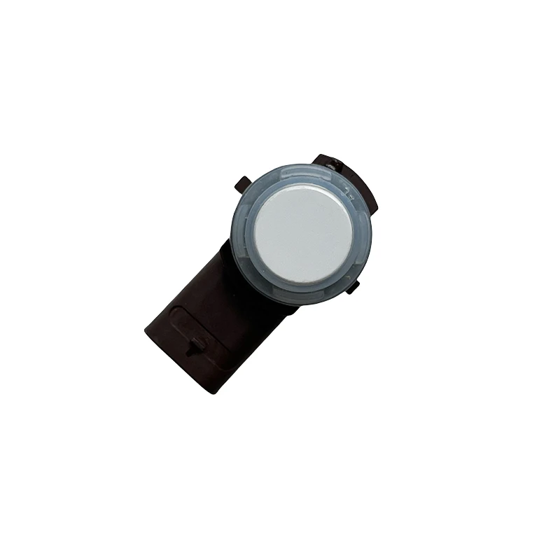 

1pcs Car Parking Sensor For Tesla Model 3 Model X Models S White Front/Rear Parking Sensor Device Outer Car Accessories