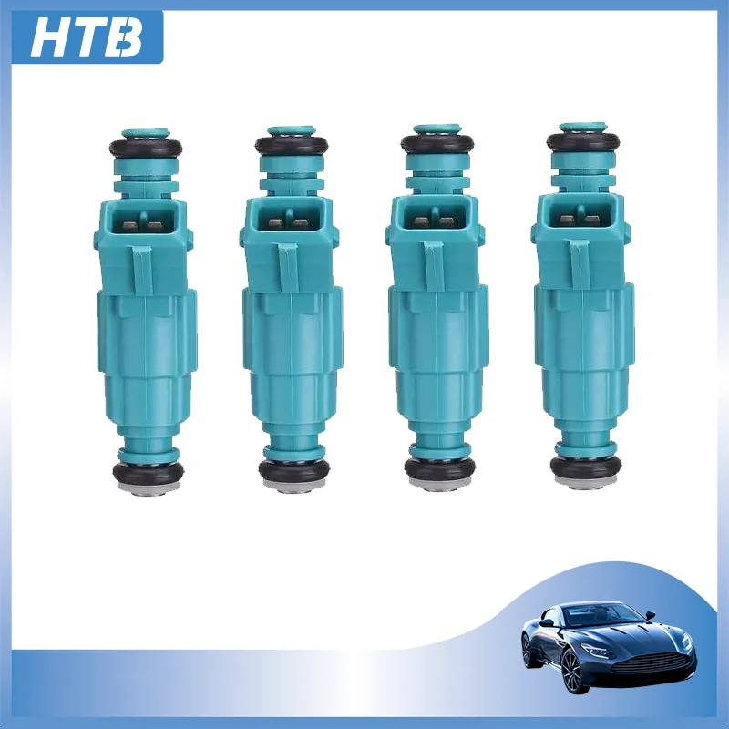 4PCS Fuel Injector For Holden Statesman VG VQ VR VS VT WH WK Commodore VL VN VU VX VY V6 3.8L 5.0L 0280155777 92140536