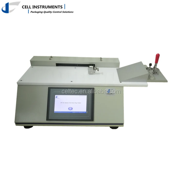 Packaging Stretch Film Price Custom Peel Adhesion Strength Tester