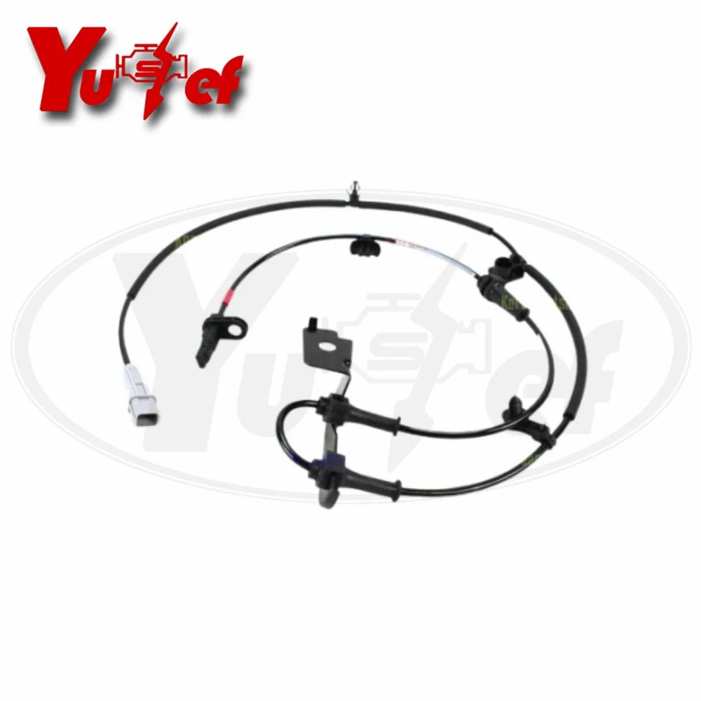 Front Right Left ABS Wheel Speed Sensor for Kia Sorento 2021-2023 OE 58940-P2100 58940P2100 58930-P2100 58930P2100
