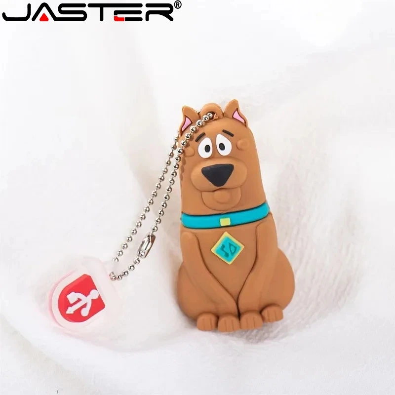 

Loyal Cute Dog Usb Cartoon Pen Drive USB 2.0 Флэш-накопитель 4 ГБ 8 ГБ 16 ГБ 32 ГБ Memory Stick U Disk 64 ГБ Pendrive Spedizione Gratuita