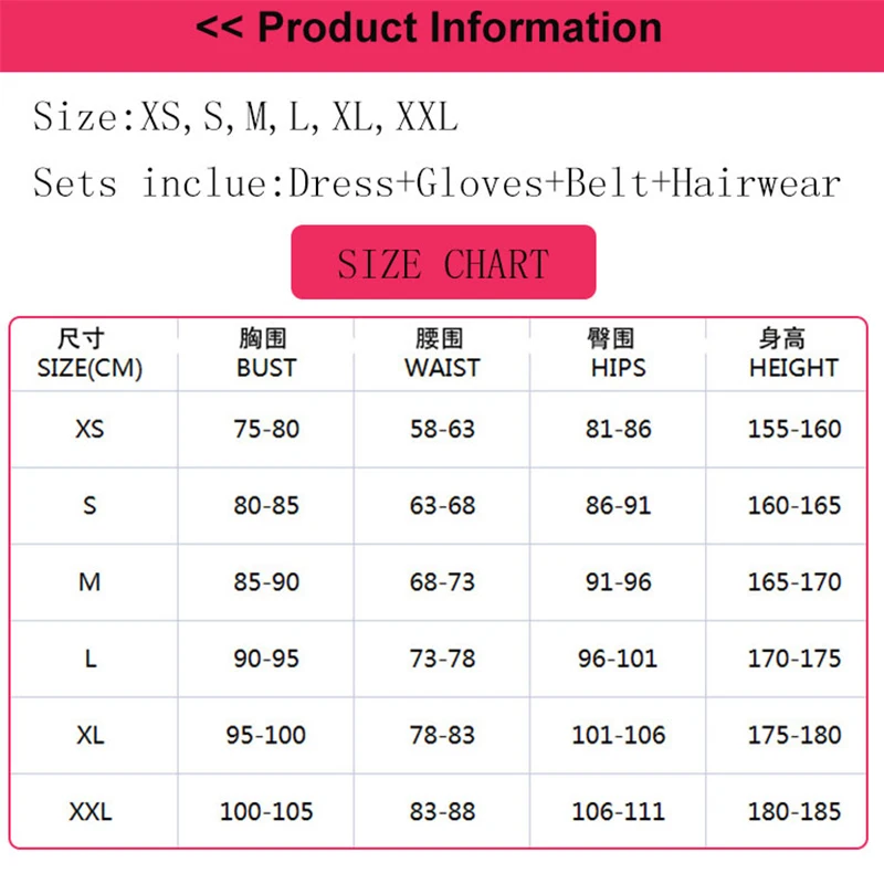 ANIMECC in Stock  Ai Hoshino Oshi No Ko Cosplay Costume Wig Lolita Dress Anime Role Play Clothes Halloween Party Outfits Women