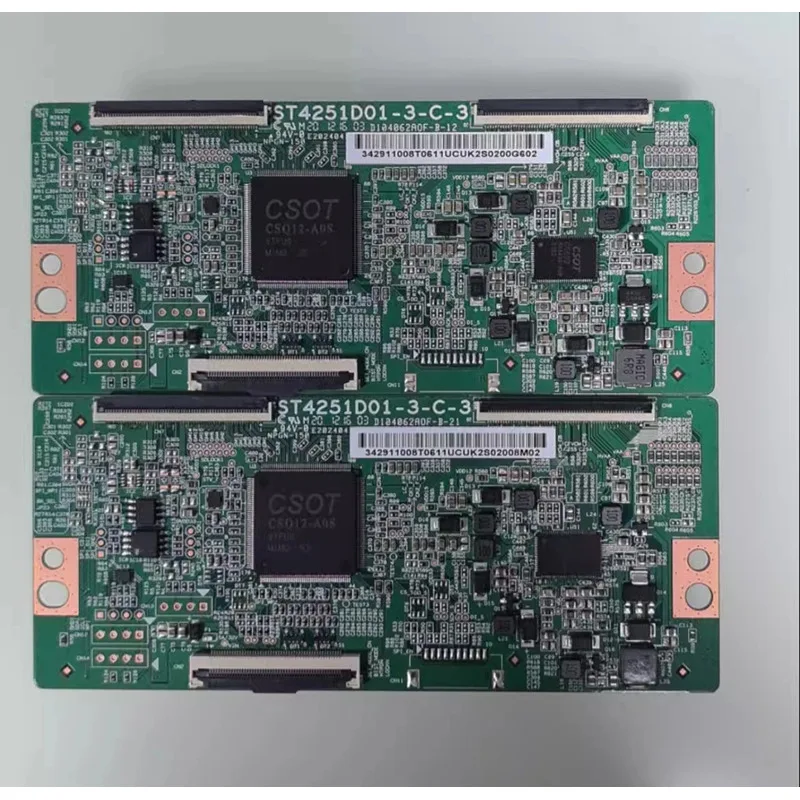 ST4251D01-3-C-3 T Con Board For Xiaomi TCL TV L43M5-5S 43V2 ...etc. Equipment For Business Original Product Display Card For TV