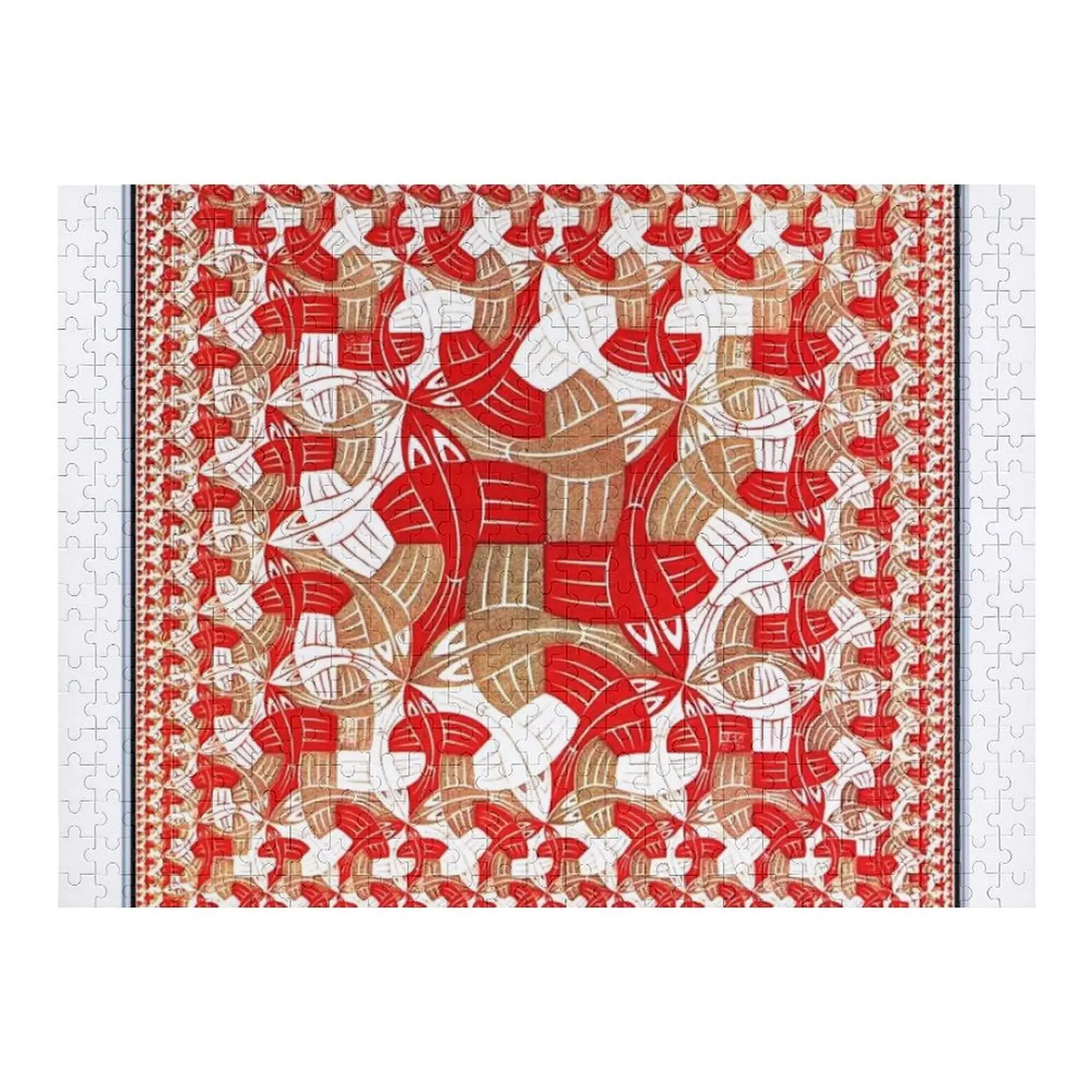 

Artwork By Maurits cornelis Escher ( 1898 - 1972 ), Netherlands Jigsaw Puzzle Personalized Gift Married Wooden Boxes Puzzle