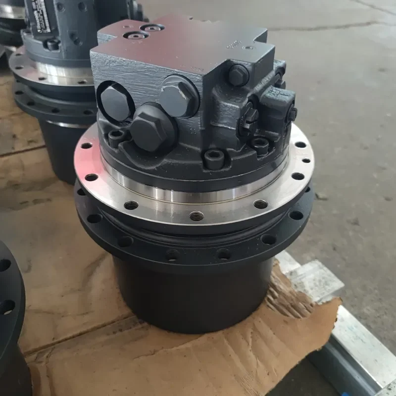 OEM Hydraulic Excavator Travel Motor 442 Final Drive GFT9T2 5459660210 5999991227 5459660217 for Bobcat