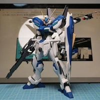 XFS Hg 1/144 Gat-04 Windam Neo Roanoke Assembly Model Movable Joints Collectible Robot Kits Models Kids Toy Gift Ornament