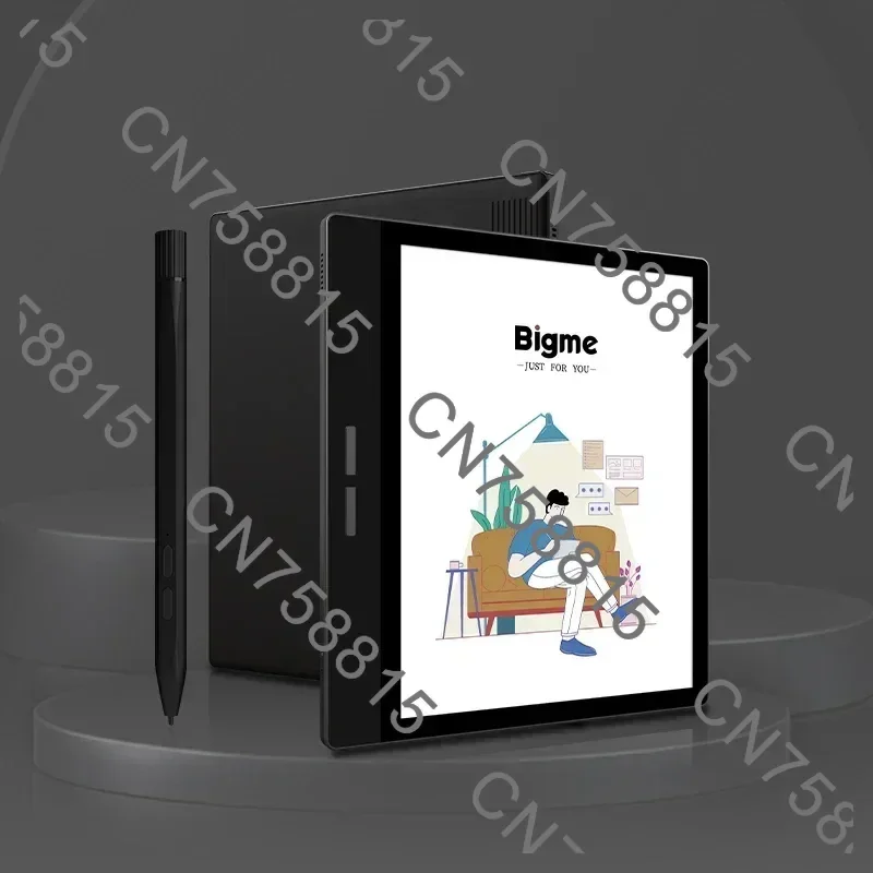 7-Inch E-ink Color Screen Kaleido3 E-reader E-book Chest Same Model, 4 + 64GB Bigme B751C, color random sending