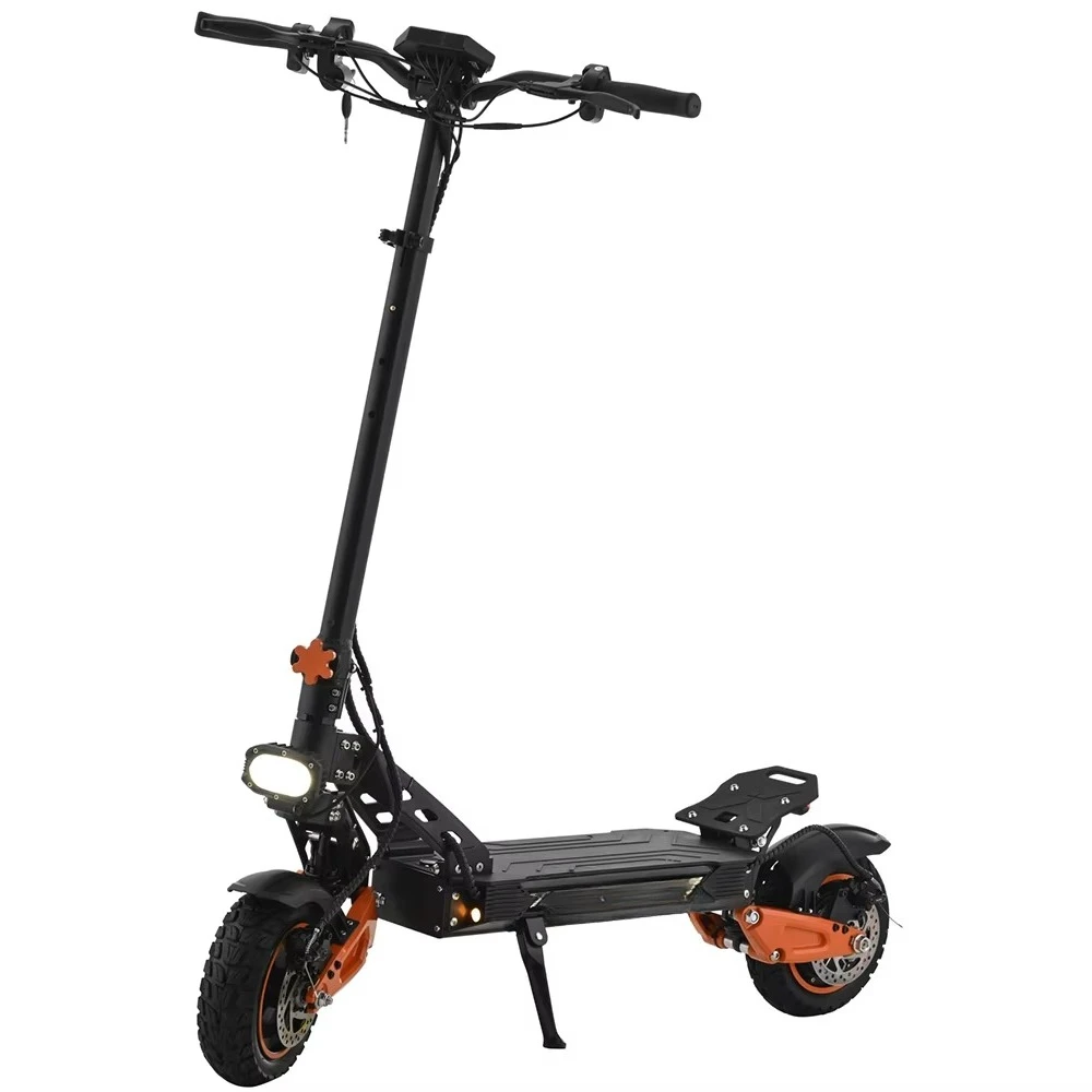 

11-Inch 1200W Off-Road E Scooter Portable Adult Electric Scooter