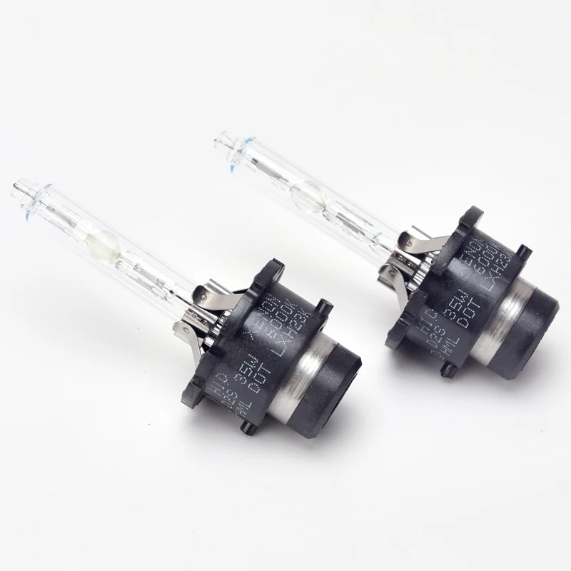 2Pcs D2S D2R D4S Xenon 35W Bulbs for Car Headlight HID Bulb with Metal Bracket  4300k 6000k 8000k - view 4
