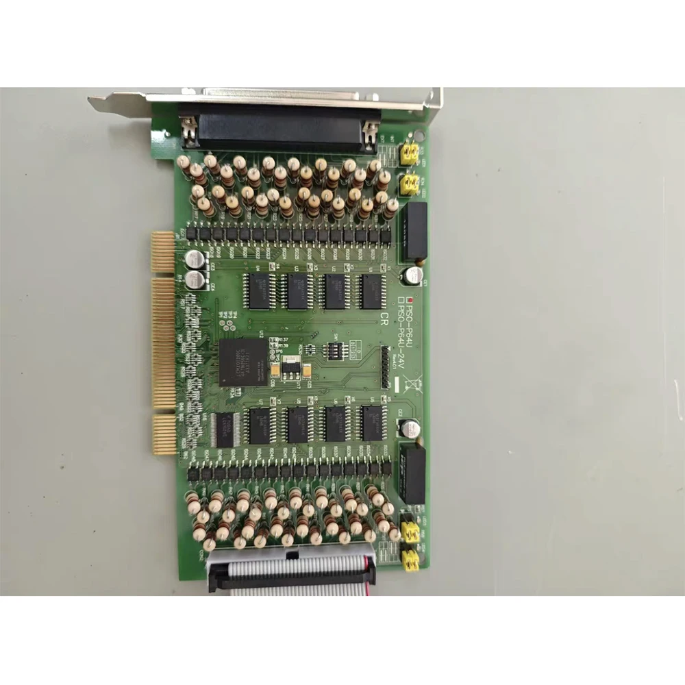 PISO-P64U For 64-Channel DIO Isolated Digital Input Card