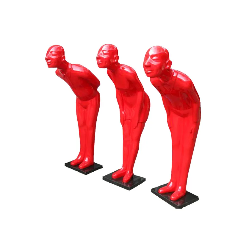 

Welcome to the door, bow fiberglass welcome, influencer ornament