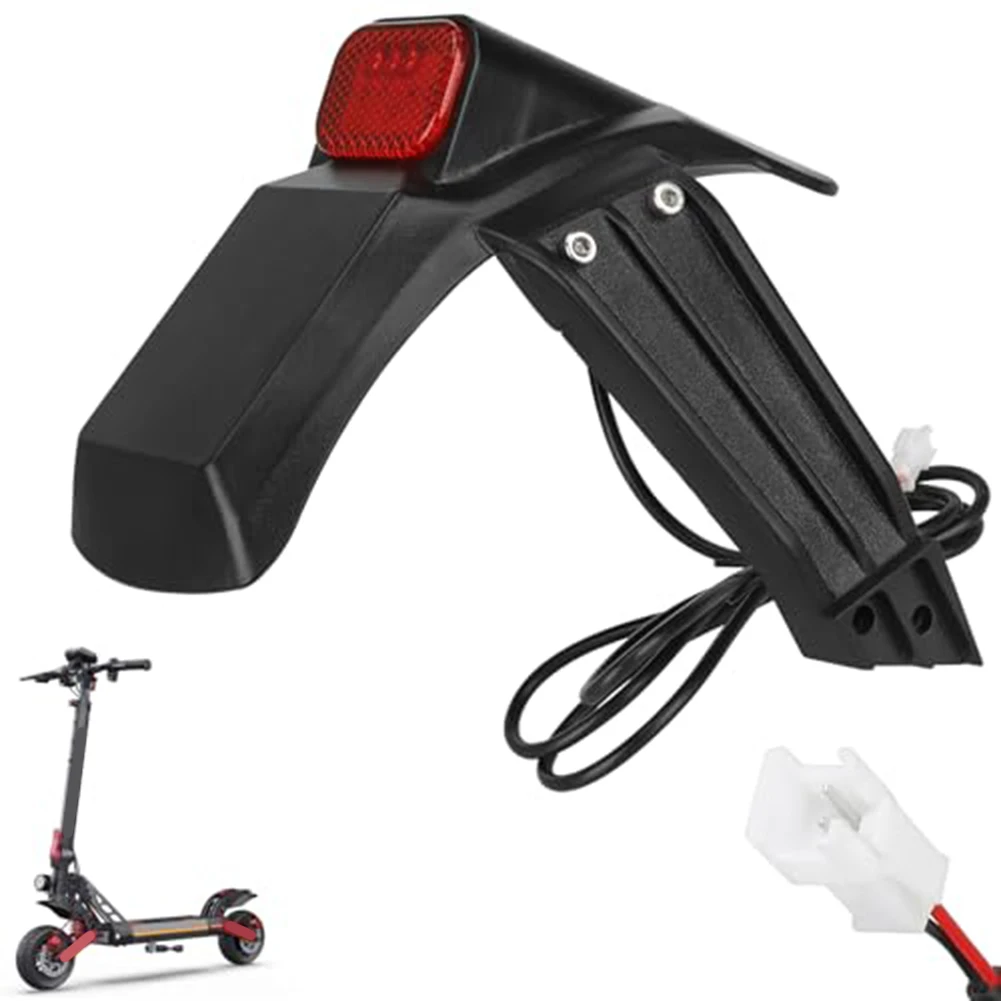 

Easy Installation Mudguard Kit Mudguard Kit Electric Scooter Accessories Easy Installation Kit For Kukirin G2 Pro DB