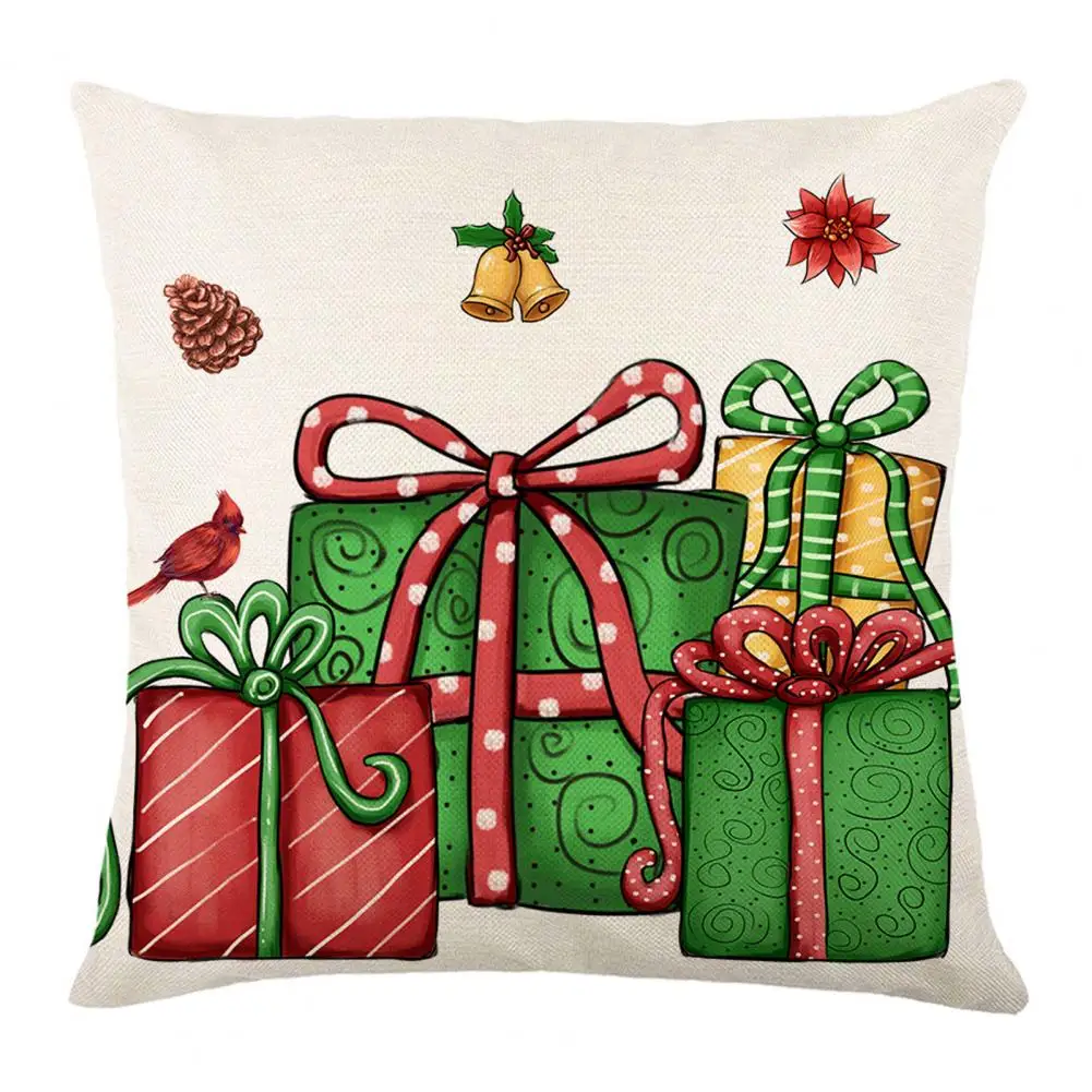 

Cushion Cover Breathable Pillowcase Decorative Pillowcase Cushion Cover