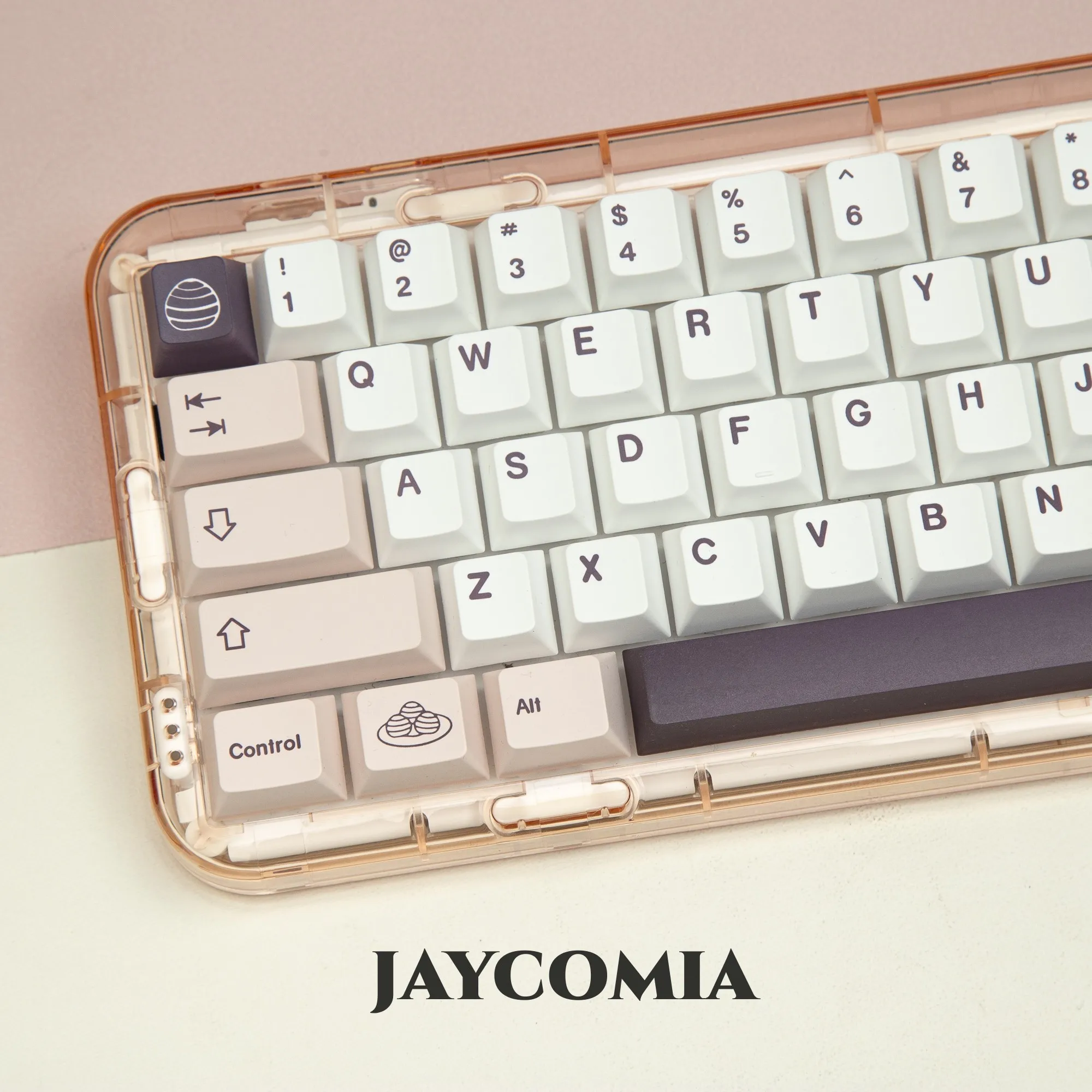 Колпачок для клавиш 140 s Cherry Profile PBT, милый розовый колпачок для клавиш GMK Yütousu для механической клавиатуры, игровой колпачок для переключателя MX на заказ