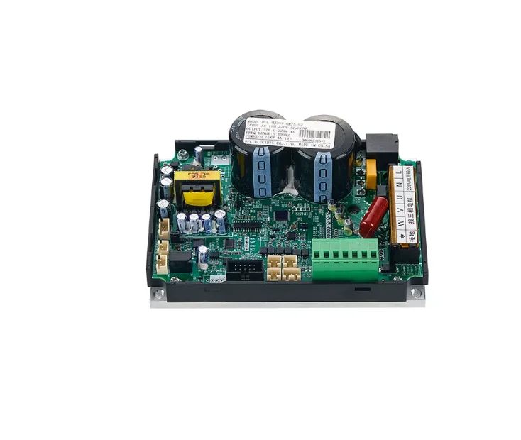 Single-phase 220V input to three-phase 220V output bare metal inverter bare board 0.4 0.75 1.5 2.2KW
