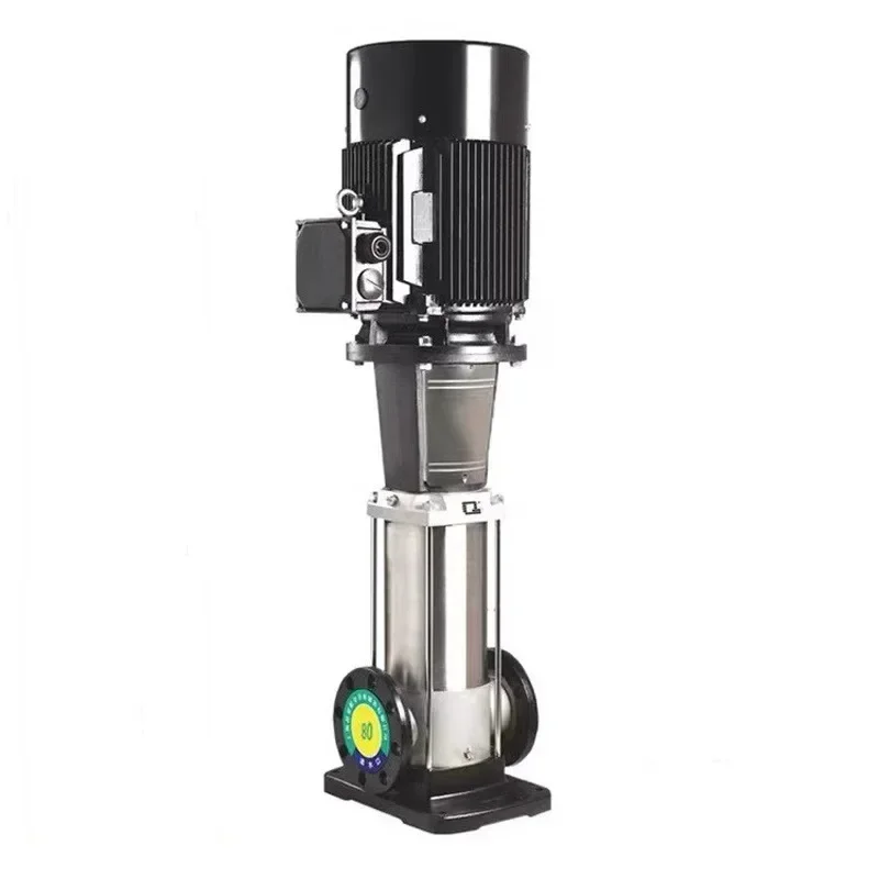 

Intelligent High Head Stainless Steel Vertical Centrifugal Water Pump