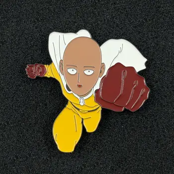 8 best sales One Punch Man Pin - №7