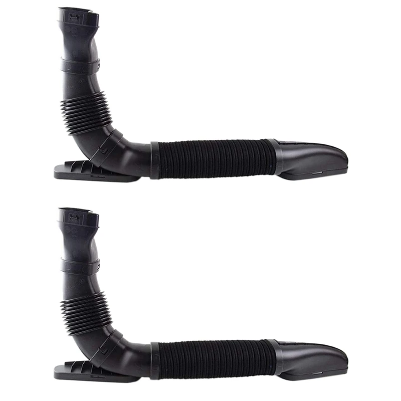 2X 2740900082 For Mercedes-Benz W204 C180 Air Intake Hose Inlet Air Pipe A2740900082