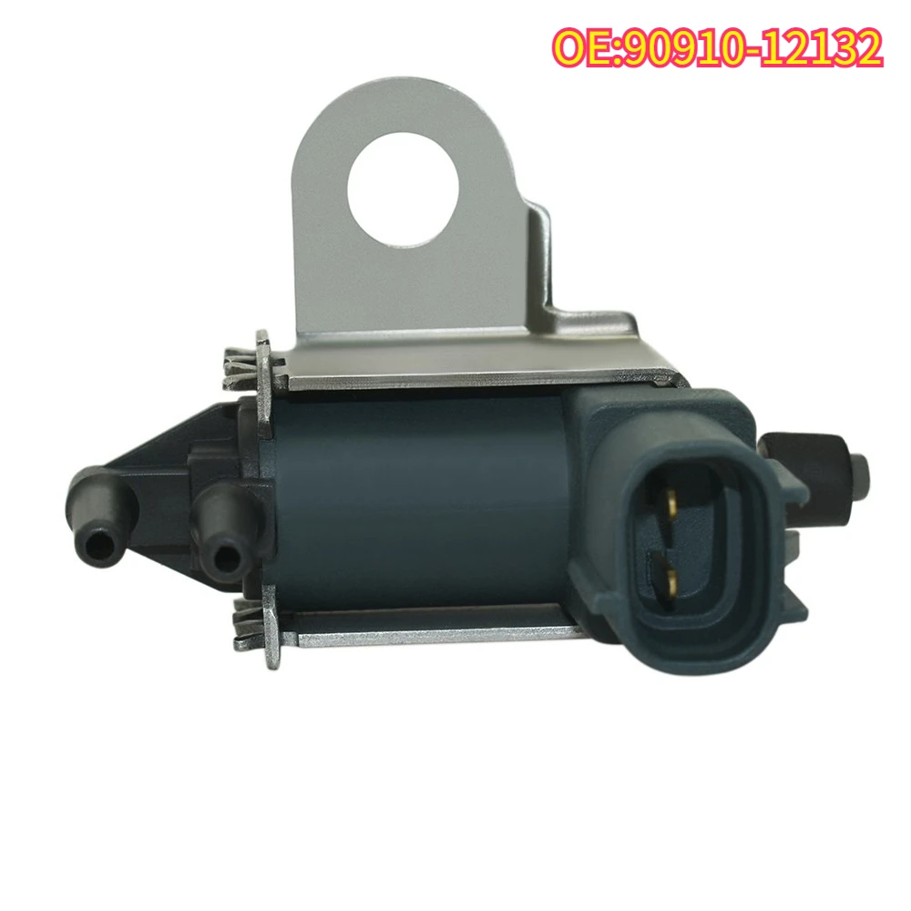

High quality New For 90910-12132 Vapor Canister Vent Valve Solenoid Compatible for TOYOTA Lexus RX350 450 3.5L 90910-12132