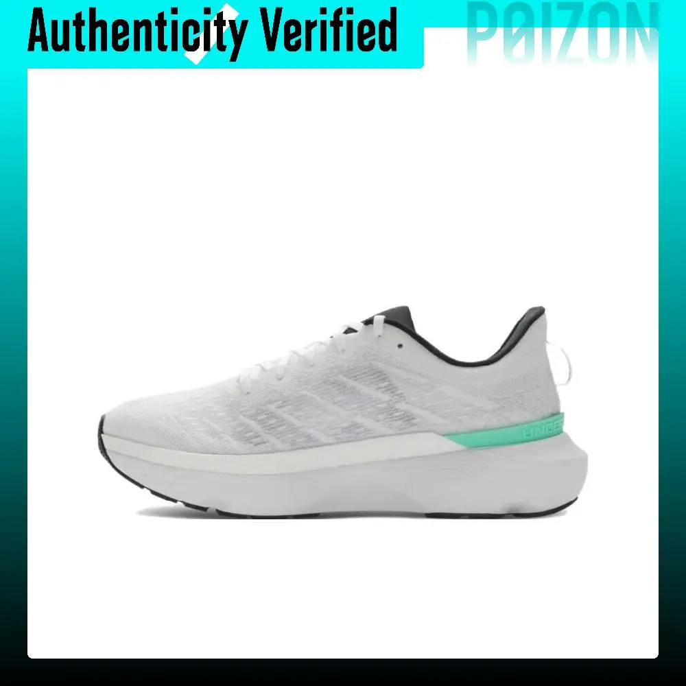 Under Armour Infinite Pro Breeze Abrasion Resistant Low top Casual Running Shoes Men's Gray 3027187-101