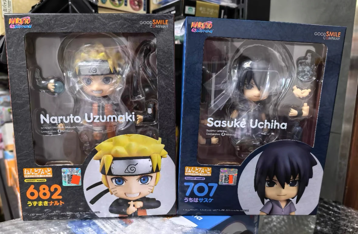 Good Smile Company Nendoroid - В наличии: Оригинальная фигурка Good Smile