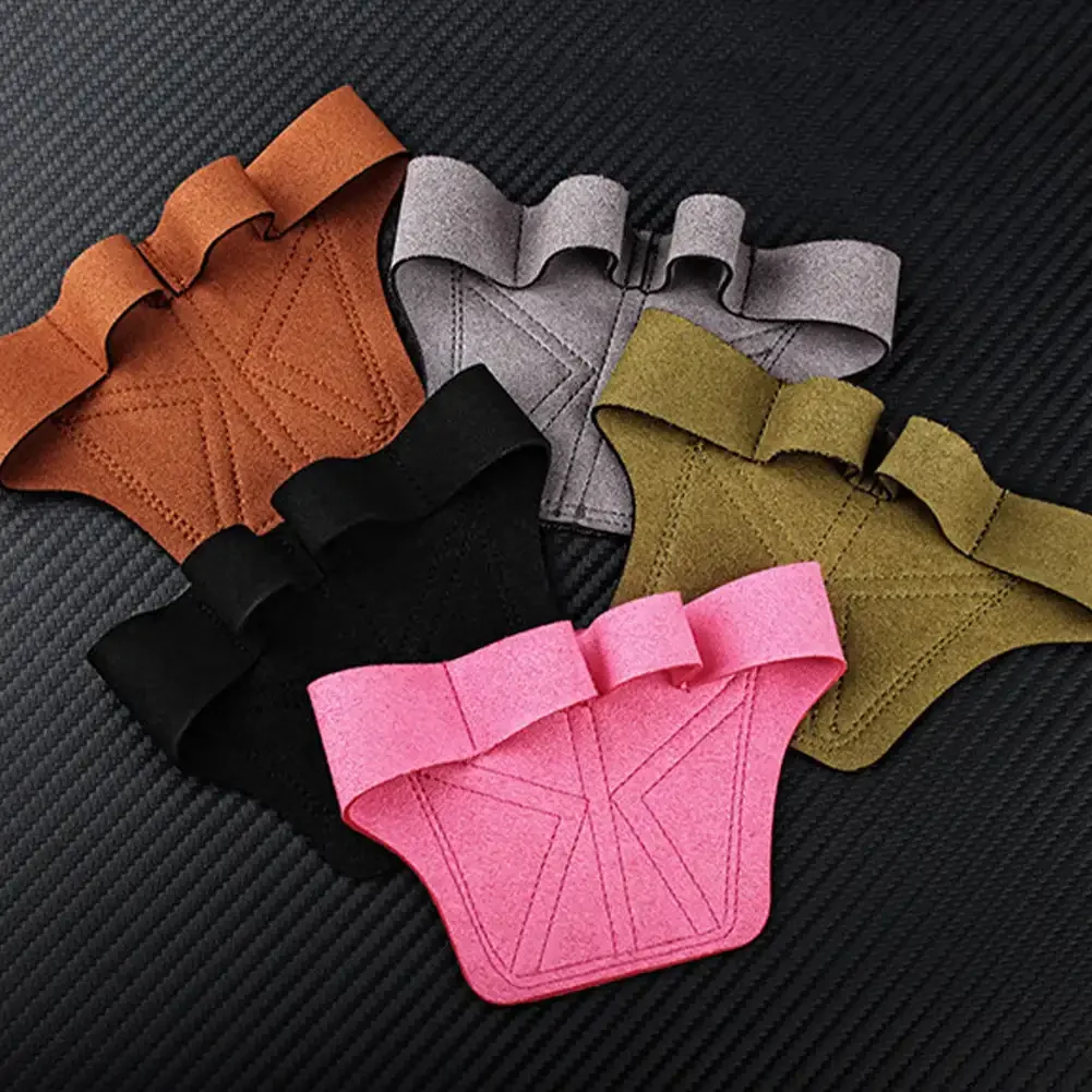 Mikro faser Turn handschuhe Griffe Anti-Rutsch-Gewicht Power Belt Lifting Pads Kreuzheben Gürtel Workout Fitness handschuhe Handflächen schutz