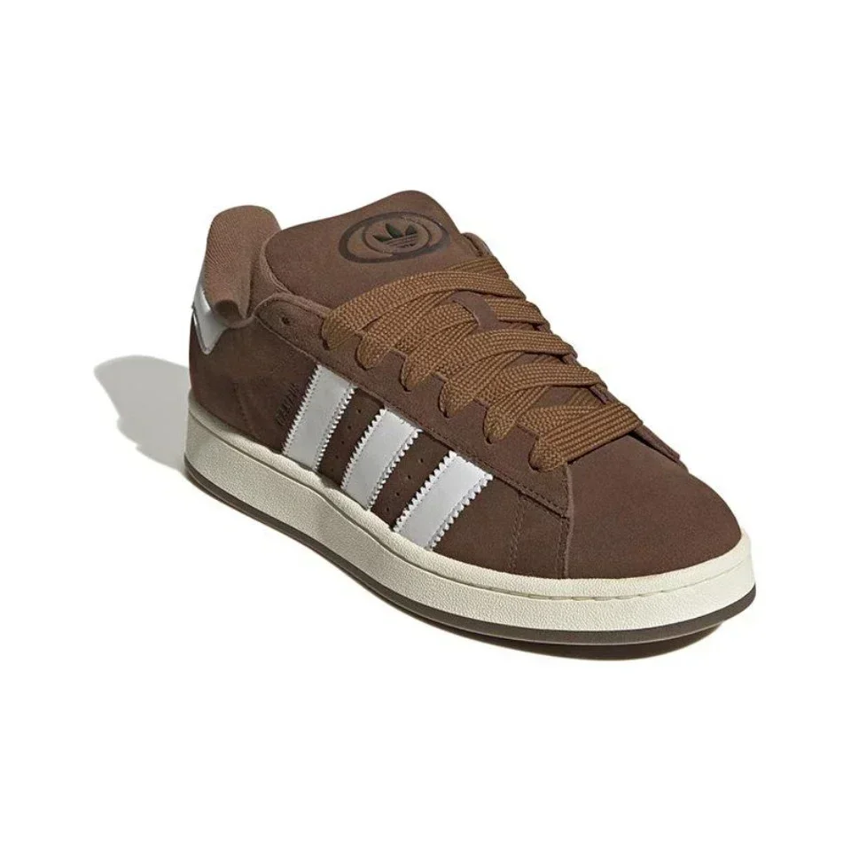 Adidas Campus 00s hommes et femmes minimaliste à la mode chaussures décontractées confortables rétro chaussures à pain à semelles épaisses GY6433